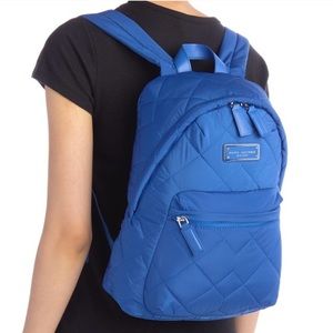 Marc by Marc Jacobs Quilted Backpack